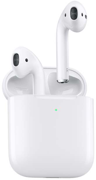 airpods fotografi