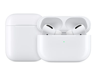 Hizmetlerimiz 4 airpods ikon