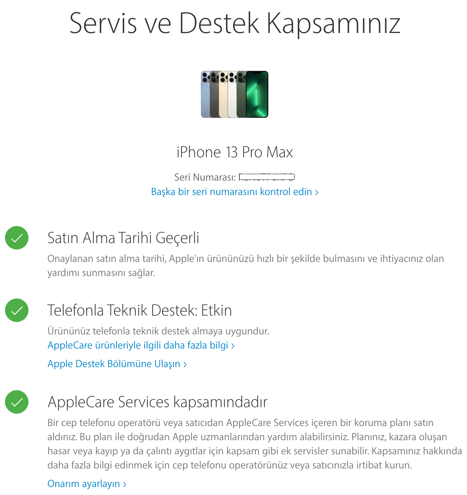 Fortryd Ubarmhjertig Læsbarhed Apple Garanti Sorgulama Nasıl Yapılır? - Zentech Servis