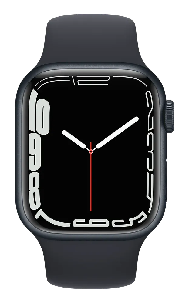 apple watch vertical