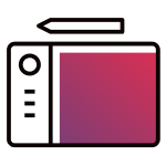 devices icons pack gradient DVMU8NF 4