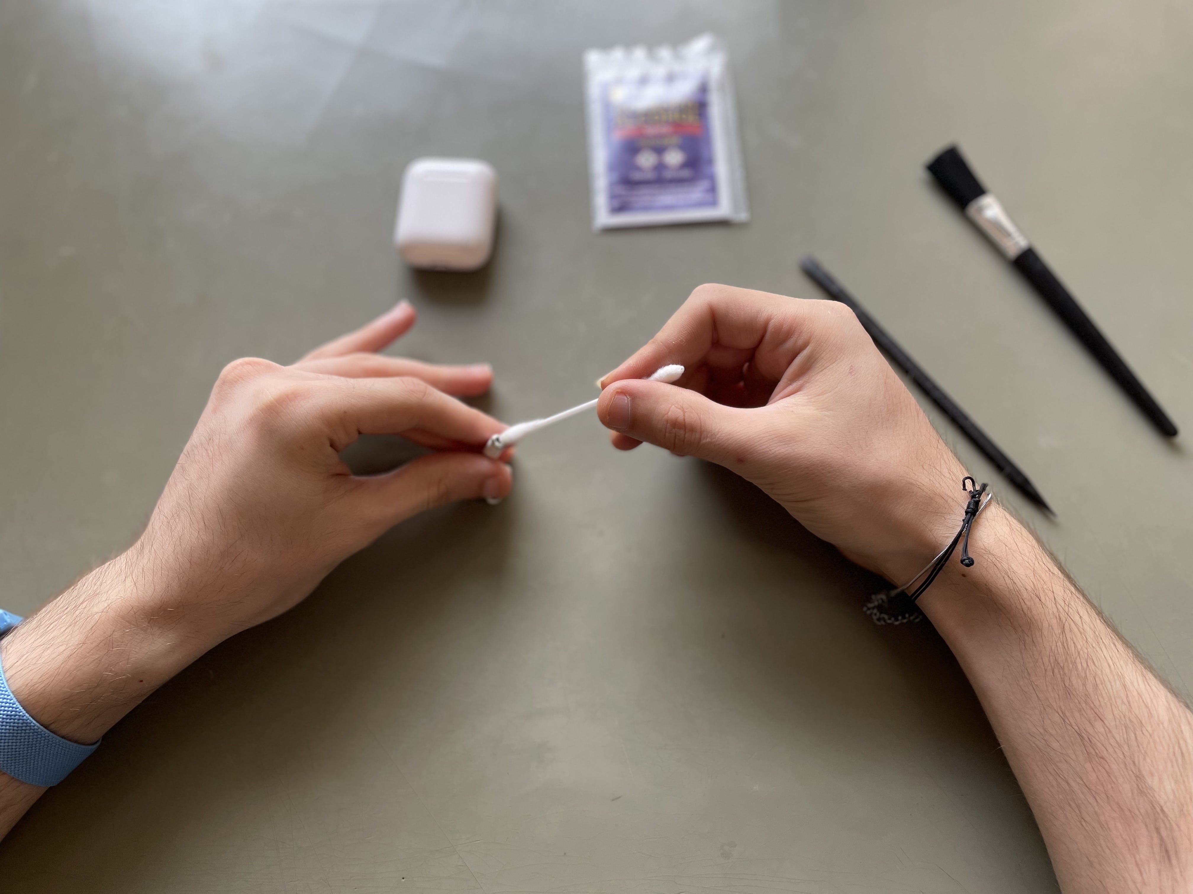 Blog 13 Airpods Temizleme
