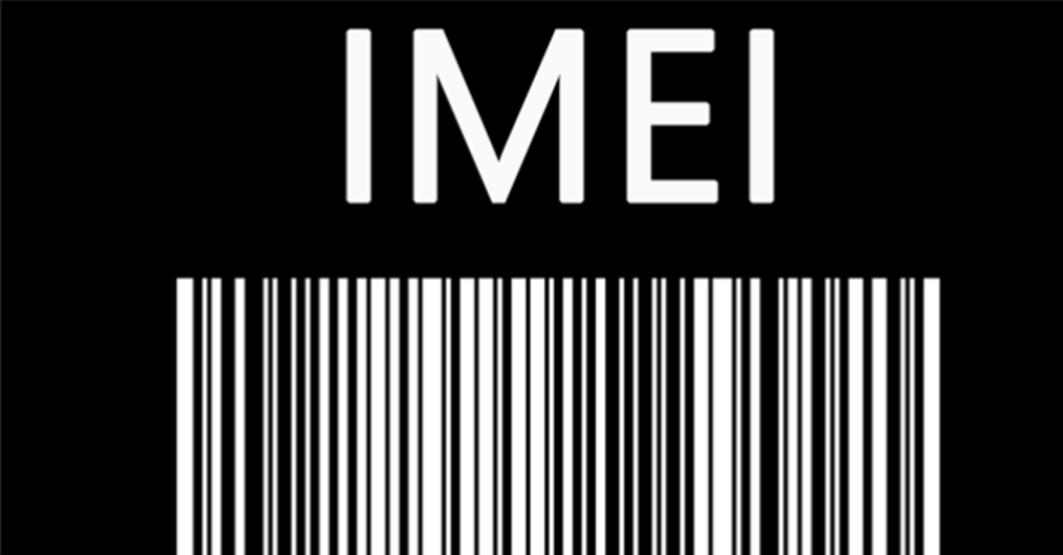 Blog 12 Imei Numarasi